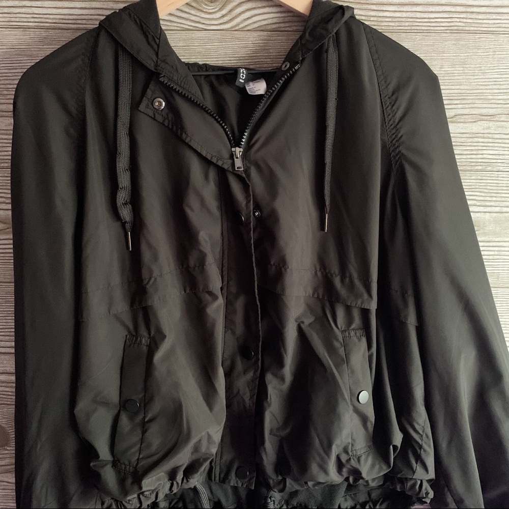 H&M Black Jacket